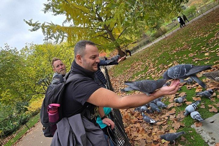 ロンドン市民と行くプライベートエッセンシャルロンドンウォーキングツアー