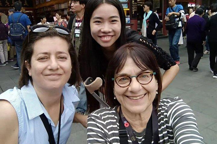 Fully Customized Shanghai with Fun: Highlights, Food & Local Gems
