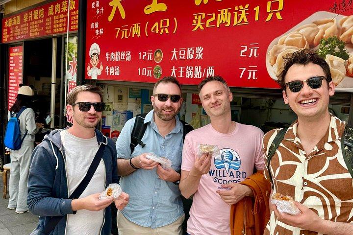 Fully Customized Shanghai with Fun: Highlights, Food & Local Gems