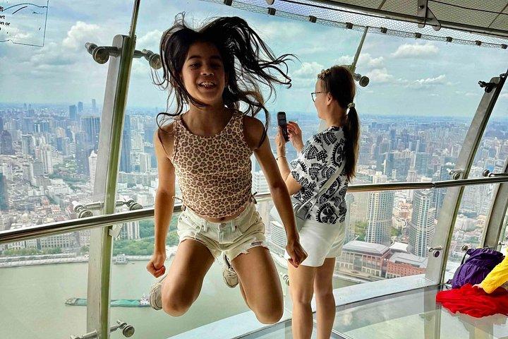 Fully Customized Shanghai with Fun: Highlights, Food & Local Gems