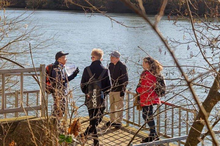 Wandelavontuur in de voetsporen van Van Gogh met 6 mijl lopen