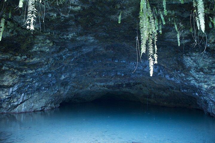 タイヌイと一緒に西タヒチからテアウポオまでの神話の旅