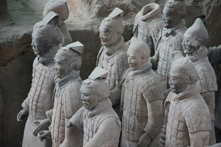 クラシックカルチャーショーオプション付きテラコッタ戦士チケット