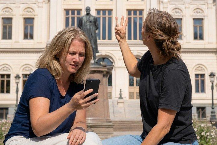 Uppsala Self Guided Sherlock Holmes Murder Mystery Game