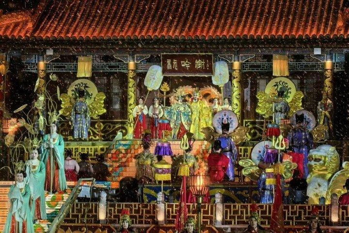 クラシックカルチャーショーオプション付きテラコッタ戦士チケット
