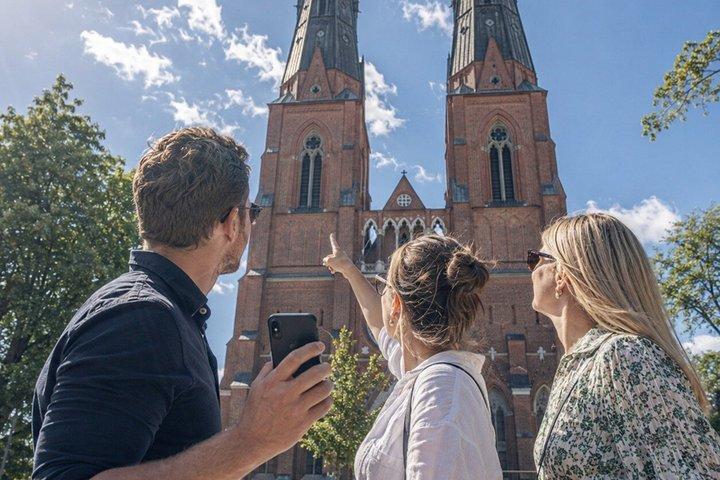 Secrets of Uppsala: Self-Guided Scavenger Hunt & Walking Tour