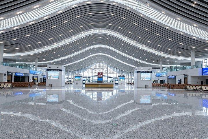 昆明私有到着転送:空港からホテルまで