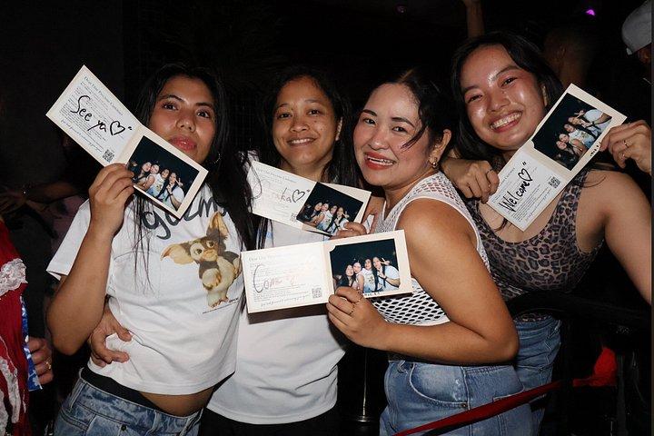 大阪道頓堀： キリンナイトクラブ入場券（外国人用）