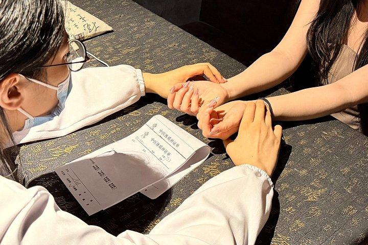 上海アフターダークTCMインスパイアナイトライフ体験