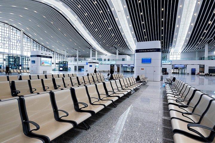 南京プライベート到着転送：空港からホテル