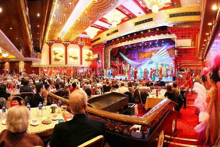 クラシックカルチャーショーオプション付きテラコッタ戦士チケット