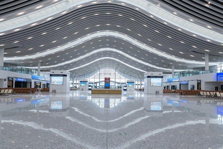 Traslado privado de llegada a Shenyang: del aeropuerto al hotel