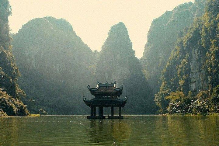 Hanoi : Ninh Binh Hoa Lu | Bai Dinh, Trang An | Tam Coc, Grotta di Mua