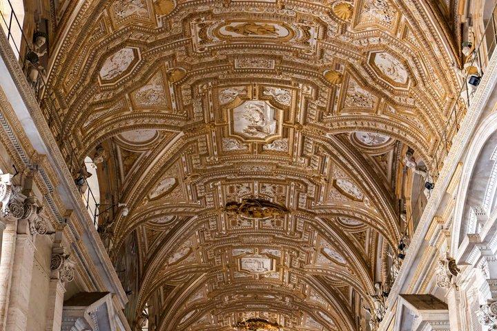 SISTINE CHAPEL & VATICAN MUSEUM - Bilhete de Entrada