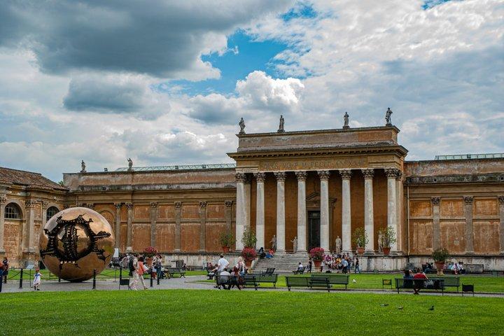SISTINE CHAPEL & VATICAN MUSEUM - Bilhete de Entrada
