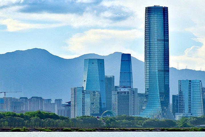 アモイプライベート到着転送:空港からホテルまで