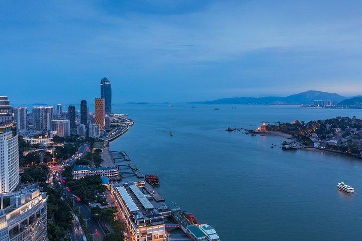 アモイプライベート到着転送：空港からホテルまで