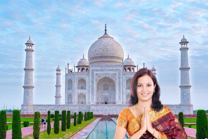 4 Days Golden Triangle with Ranthambore Safari