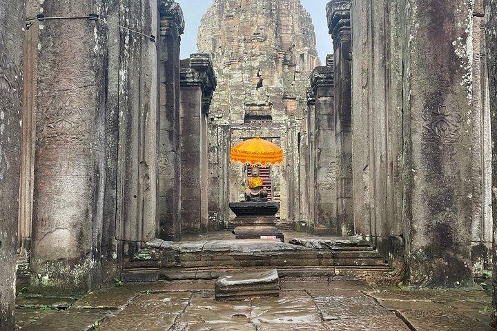 Full-Day Private Custom Tour in Siem Reap