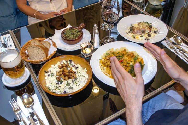 5-Course Traditional Bratislava Food Tour with Local Guide