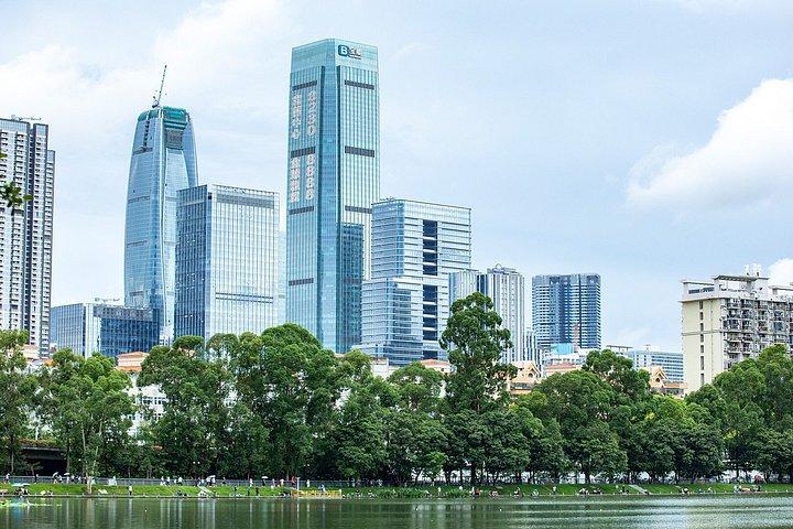 Transfert privé à Shenzhen: gare à l'hôtel