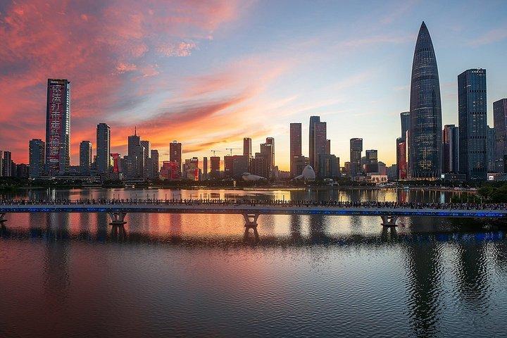 Transfert privé à Shenzhen: gare à l'hôtel