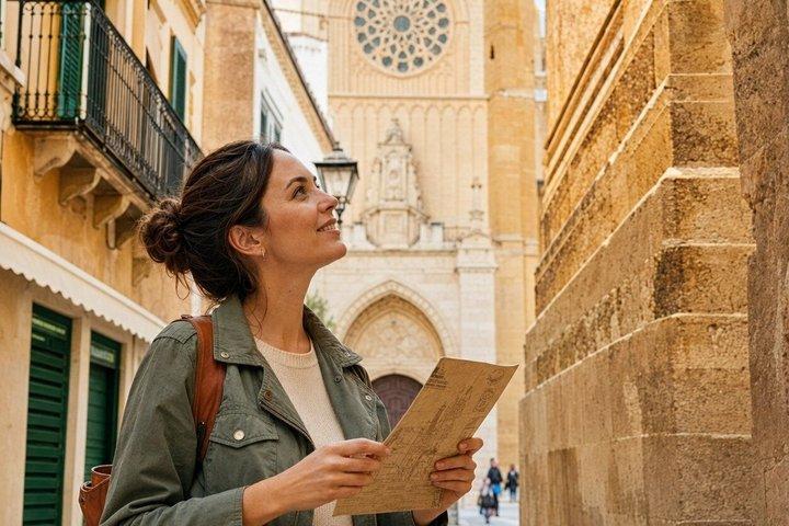 Menorca Self Guided Sherlock Holmes Murder Mystery Game