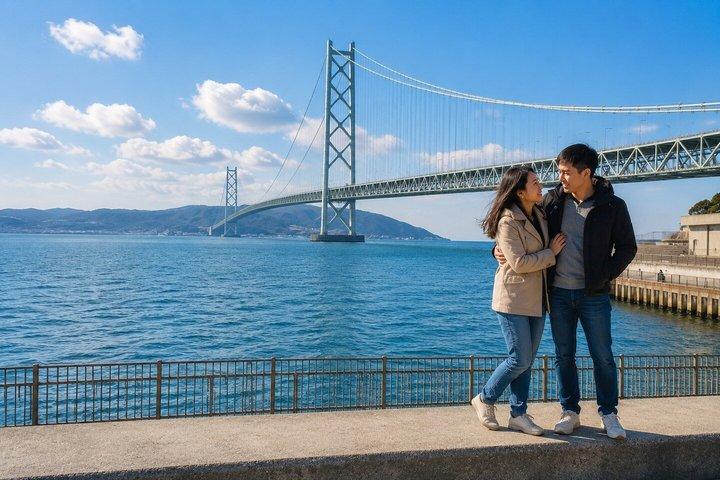 大阪・京都発淡路島プライベート日帰りツアー
