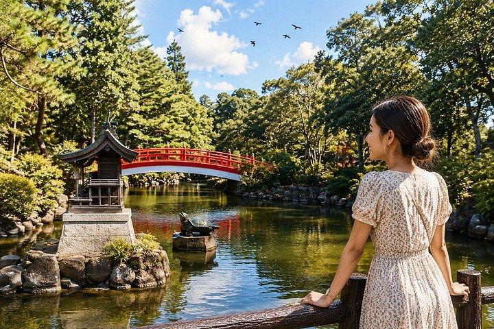 大阪・京都発淡路島プライベート日帰りツアー