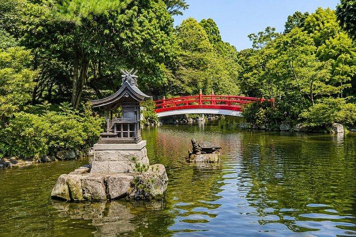大阪・京都発淡路島プライベート日帰りツアー