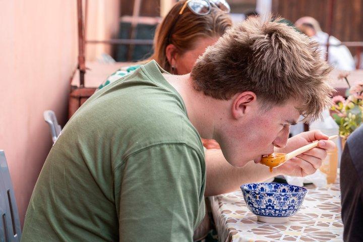 Marrakech Street Food with local Guide