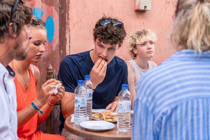 Marrakech Street Food with local Guide