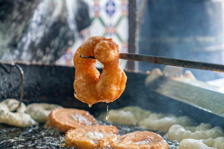 Marrakech Street Food with local Guide
