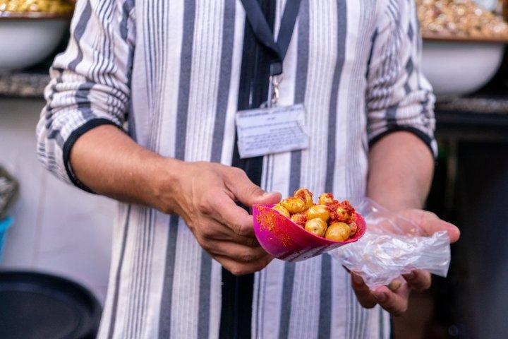 Marrakech Street Food with local Guide