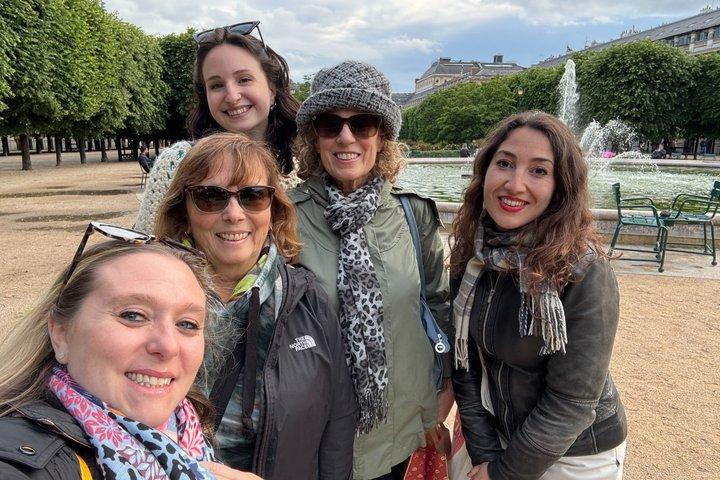 Walking and Gluten-free Food Tour in Paris St-Germain-des-prés