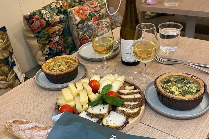 Walking and Gluten-free Food Tour in Paris St-Germain-des-prés