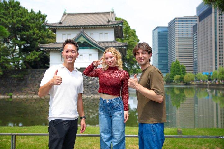 現地ガイド付き東京プライベートカスタマイズツアー