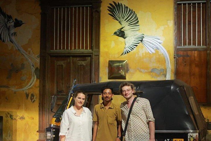 Explore Fort Kochi Mattancherry and Jew Town Tuk Tuk Tour