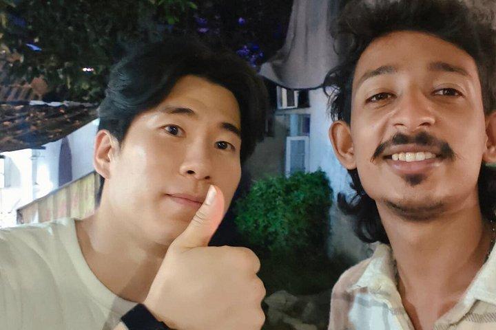フォート・コチ・マタンチェリーとユダヤ人の町トゥクトゥクツアーを探索