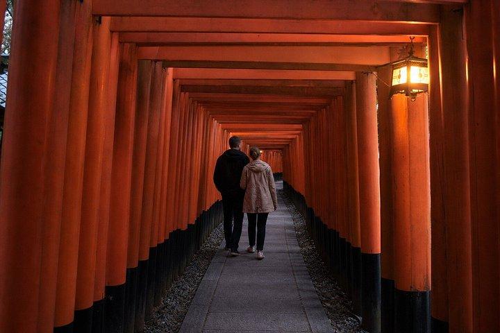 京都の早朝お寺散策 写真で巡る