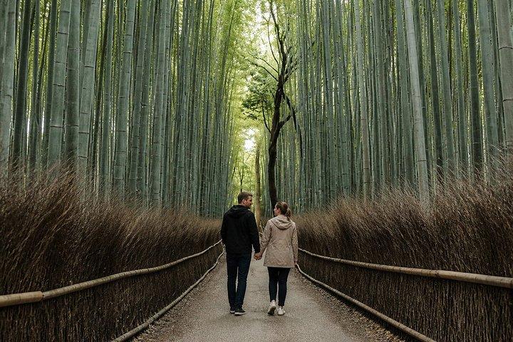 京都の早朝お寺散策 写真で巡る