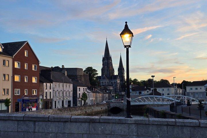 Cork City Walking Tour By TouringCork