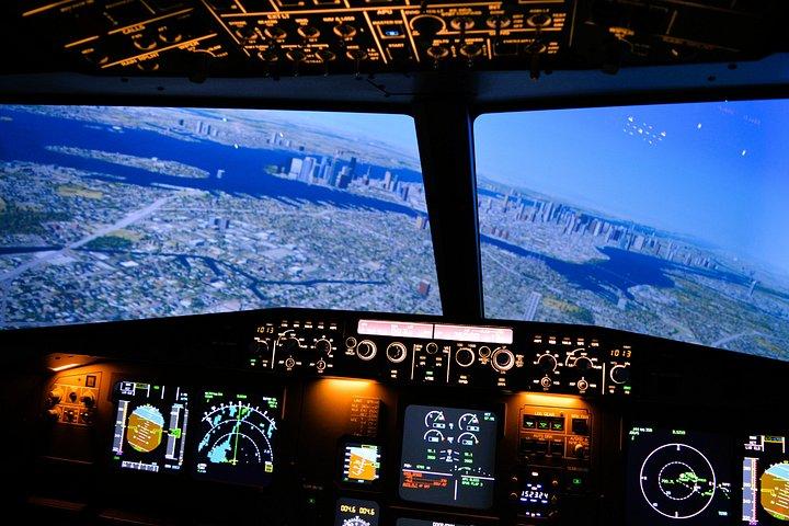 リトルコマンダーズ A320 フライトシミュレーター（対象年齢：4歳～10歳）