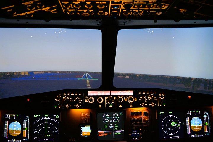 リトルコマンダーズ A320 フライトシミュレーター（対象年齢：4歳～10歳）