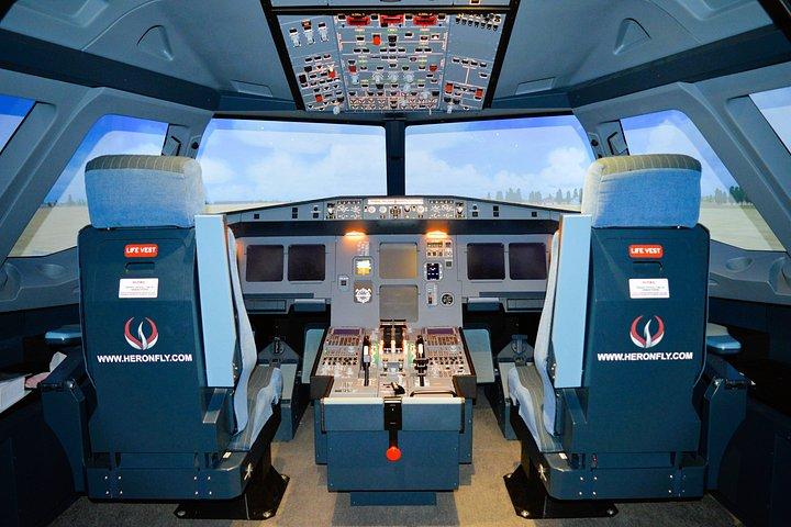 リトルコマンダーズ A320 フライトシミュレーター（対象年齢：4歳～10歳）