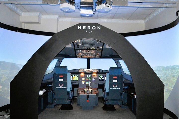 リトルコマンダーズ A320 フライトシミュレーター（対象年齢：4歳～10歳）