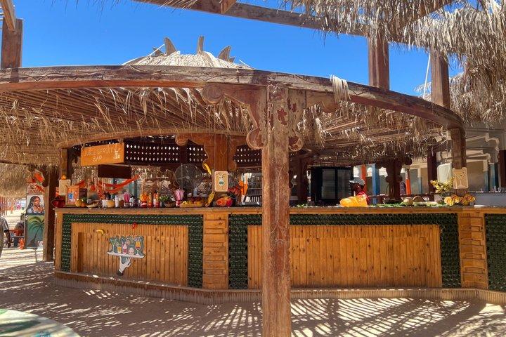 Crucero de buceo por la isla Orange Bay desde Hurghada