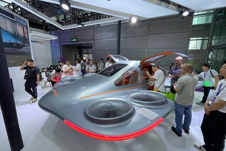 Shenzhen Trade Show Private Interpreter & Business Assistant