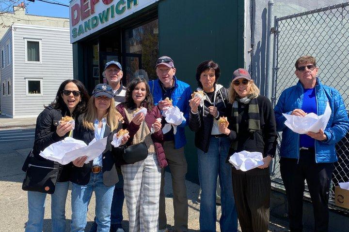 Red Hook Brooklyn Walking Tour Explore NYC's Hidden Gem