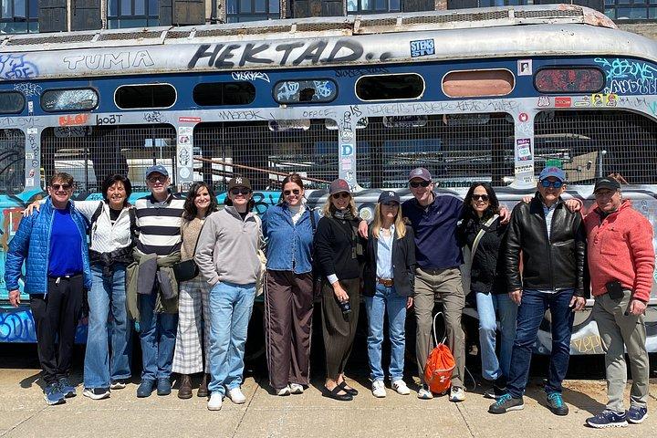 Red Hook Brooklyn Walking Tour Explore NYC's Hidden Gem
